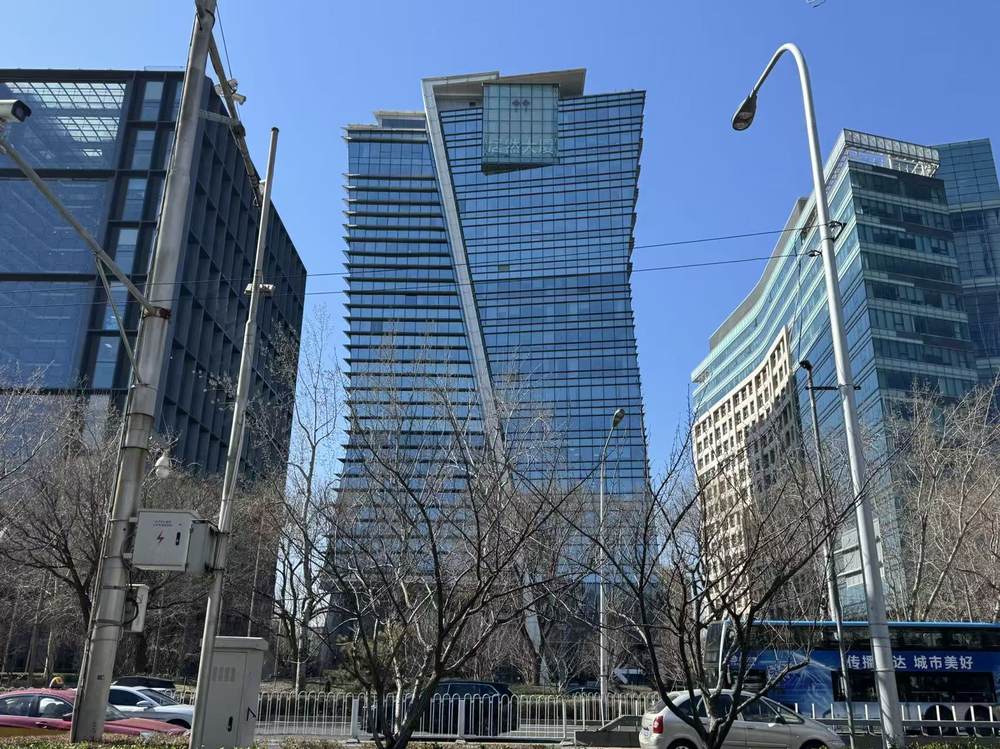 居然大厦外观图1